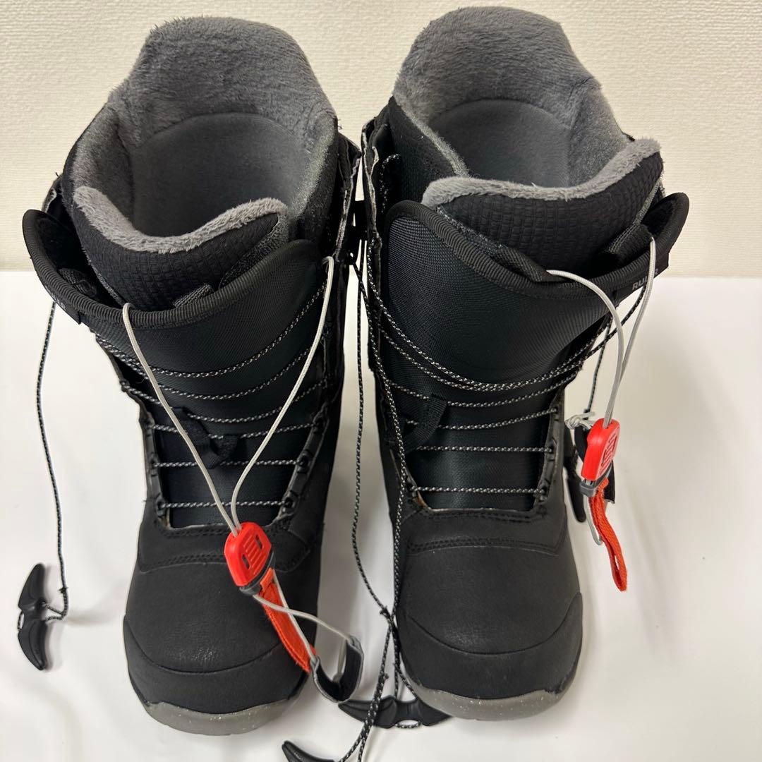 BURTON RULER ブラック メンズ　スノーボードブーツ　 27.5cm