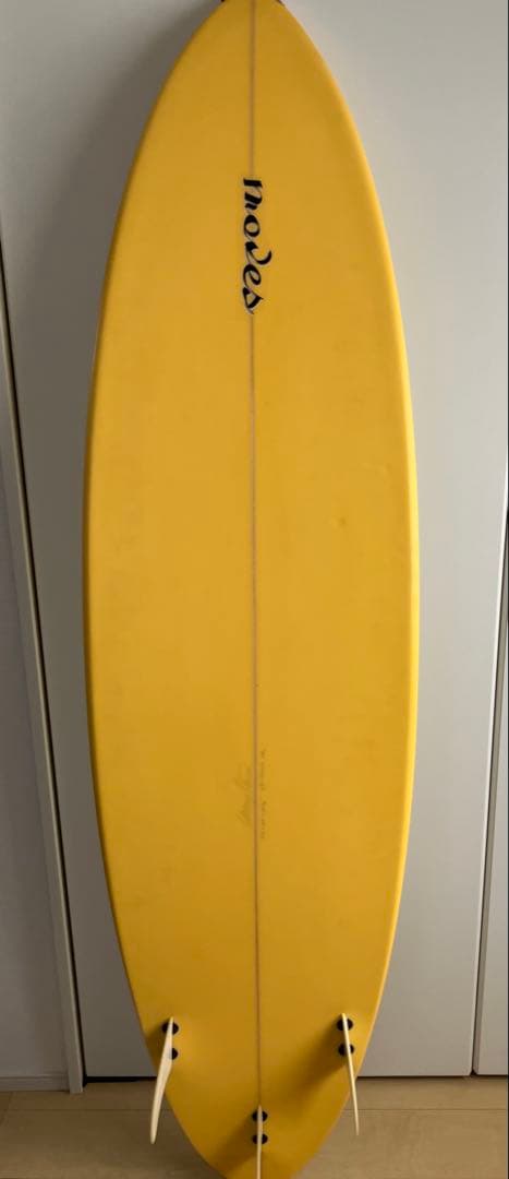 modes トライフィンファンボード DuraSack 8