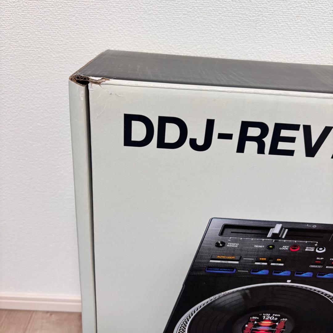 ⭐️美品　ddj-rev7 使用頻度少なめ⭐️