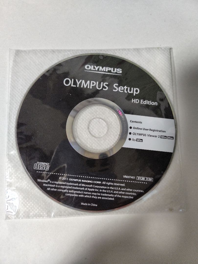 OLYMPUS PEN mini E-PM1 ホワイト