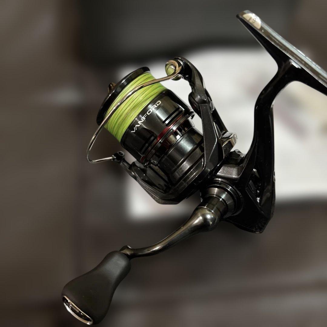 R*様 シマノ(SHIMANO) スピニングリール 24 ヴァンフォード C20