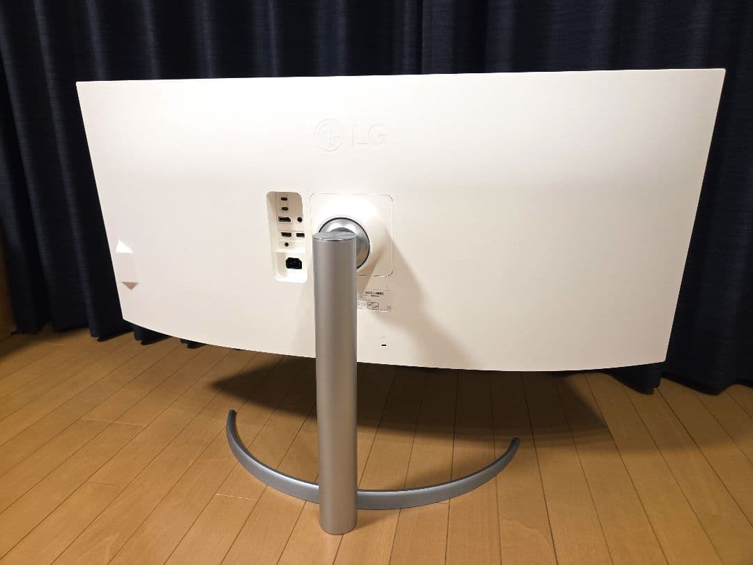 LG 40WP95C-W ウルトラワイド
