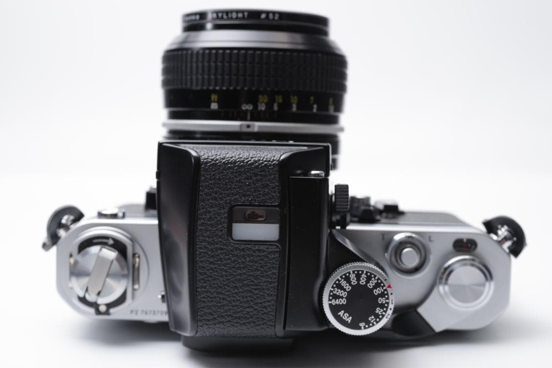 綺麗 Nikon F2 / NIKKOR 50mm F1.4