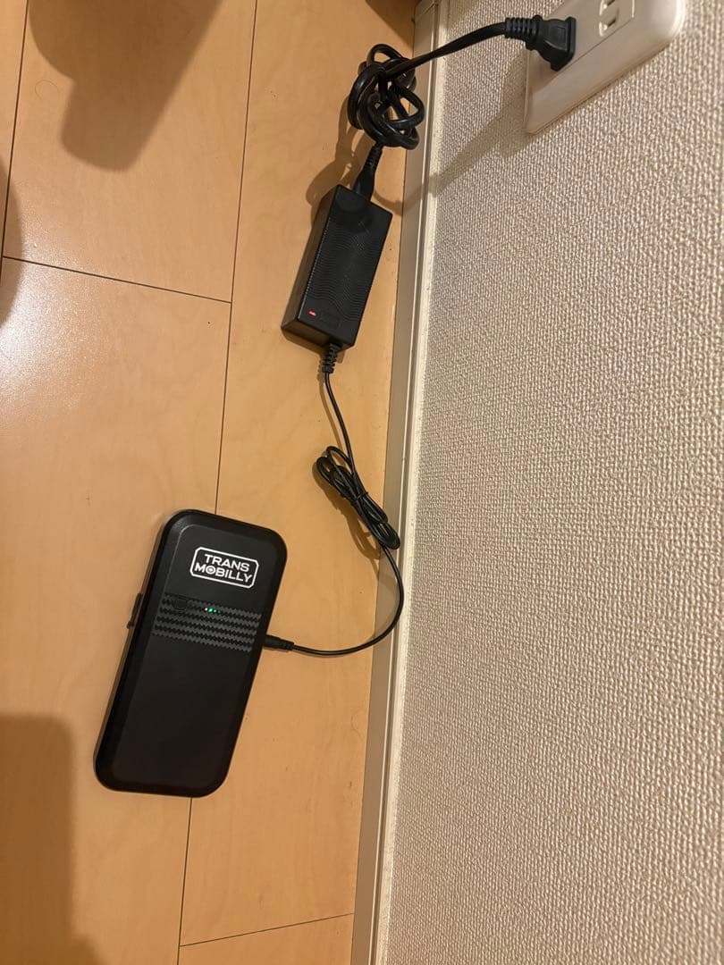 ログアウトLOG OUTRUNK e電動自転車　2022 廃盤