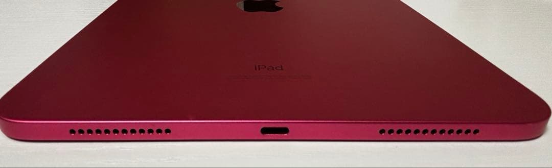 M*M様 【美品】iPad 10世代 64gb本体 箱あり ケースつき 最大容量