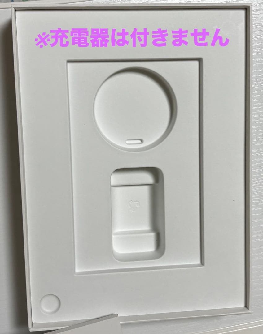 M*M様 【美品】iPad 10世代 64gb本体 箱あり ケースつき 最大容量