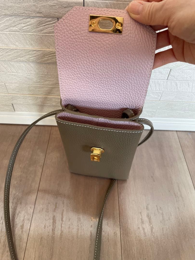 CHARME 【 richesse ポシェット】