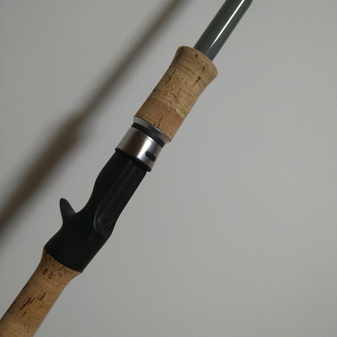 BEAMS 710MH　予備のコルクフォアナット付き　FISHMAN