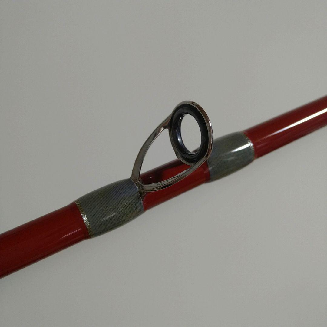 BEAMS 710MH　予備のコルクフォアナット付き　FISHMAN