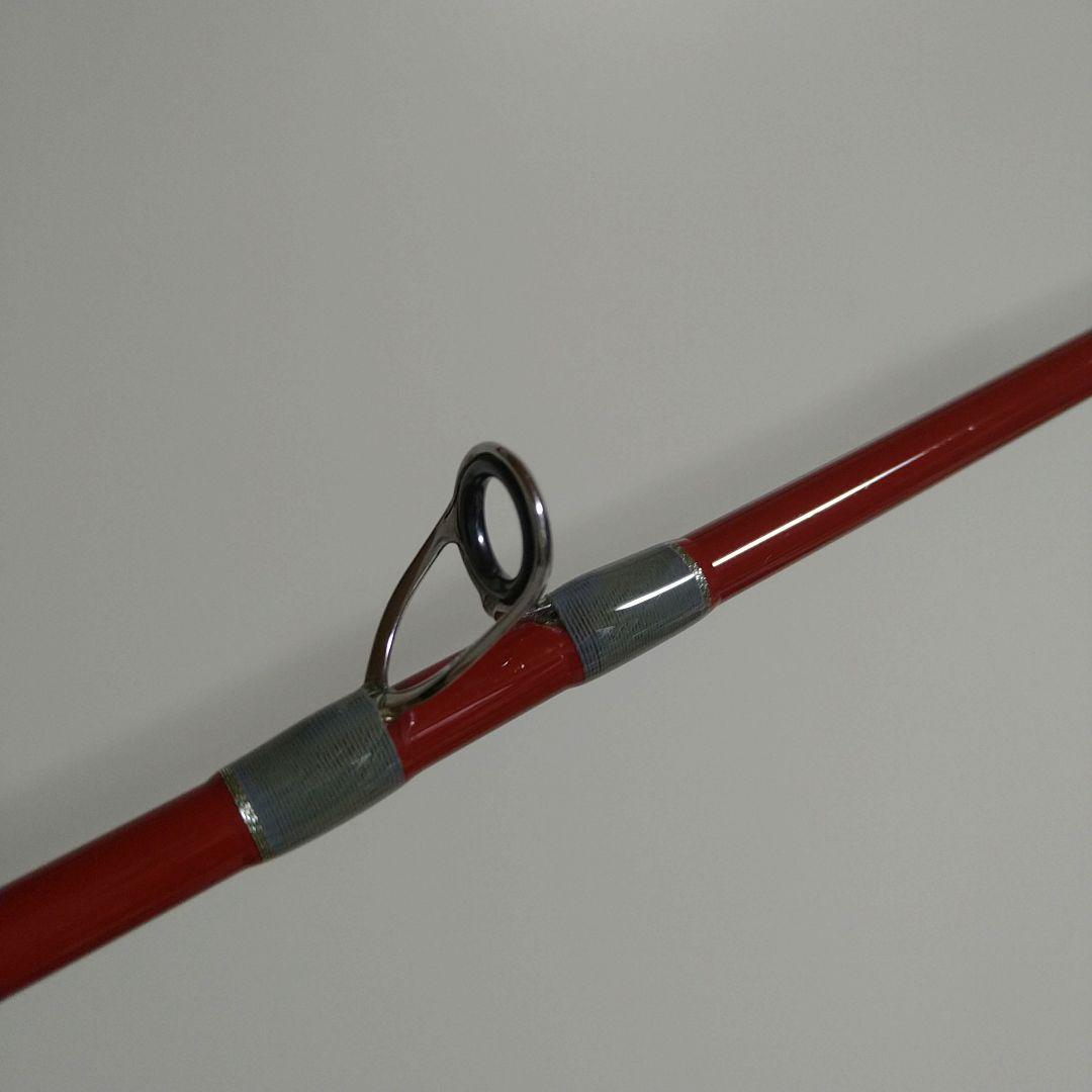 BEAMS 710MH　予備のコルクフォアナット付き　FISHMAN