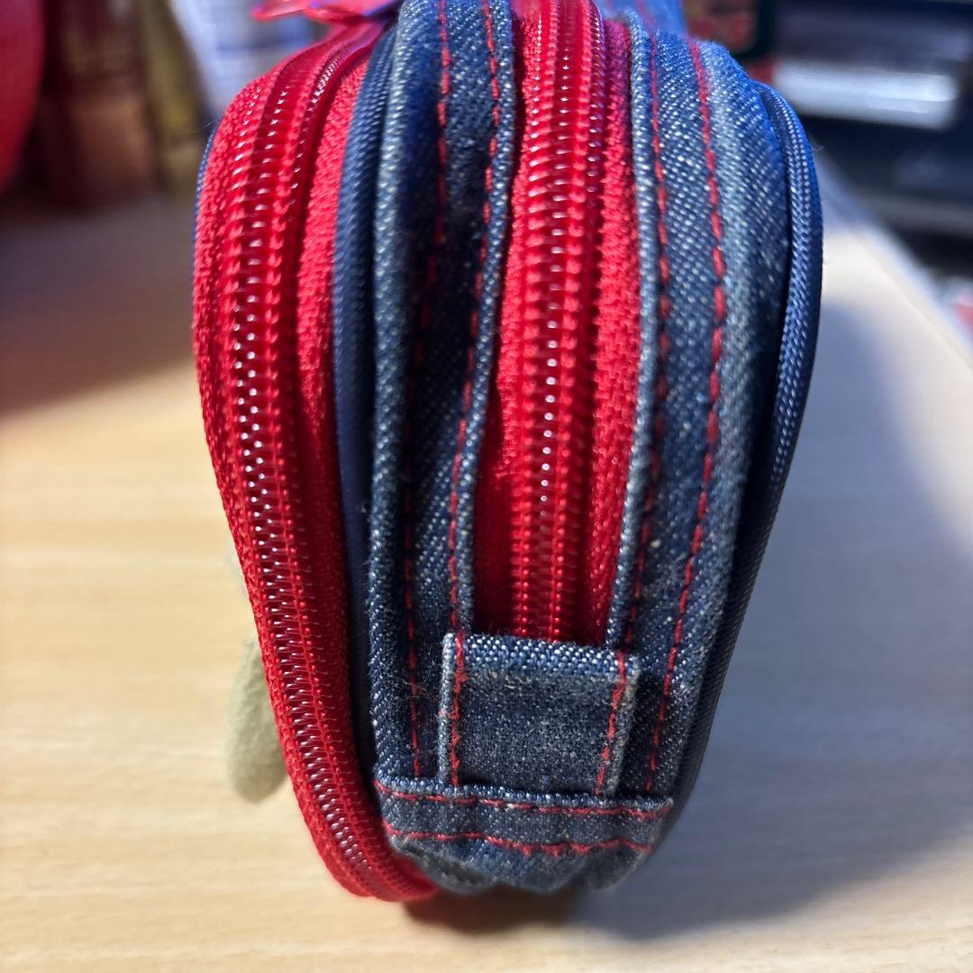 マヨネーコ　ペンケース　セット　平成レトロ