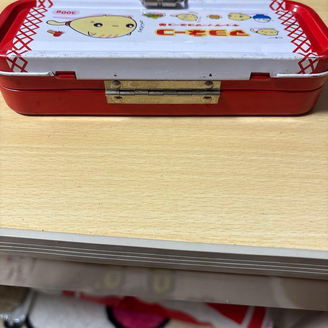 マヨネーコ　ペンケース　セット　平成レトロ