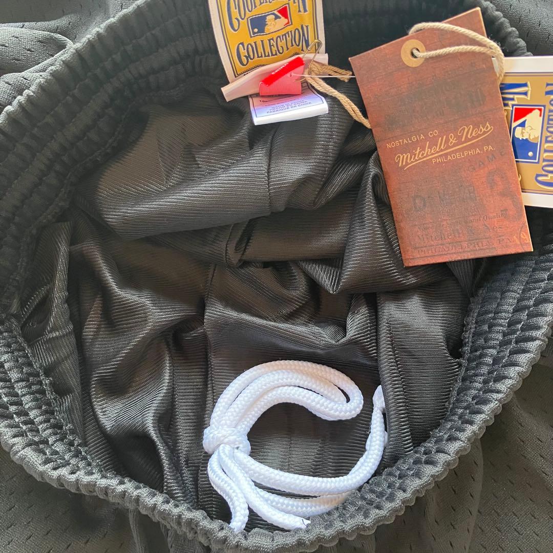 MLB サンフランシスコ・ジャイアンツ　ハーフパンツ　メジャーリーグ　バスパン