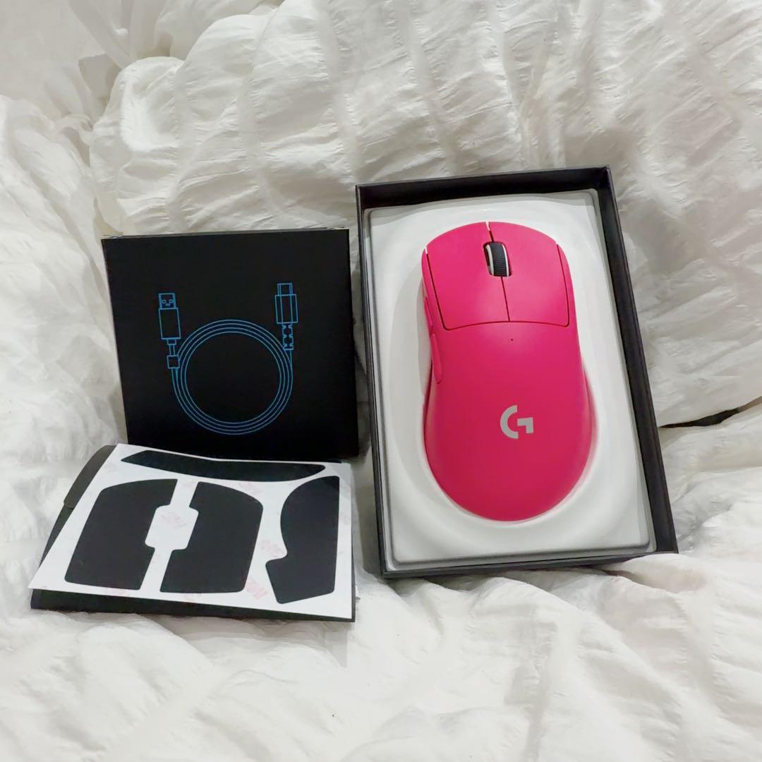 Logicool ロジクール G PRO X SUPERLIGHT2 DEX