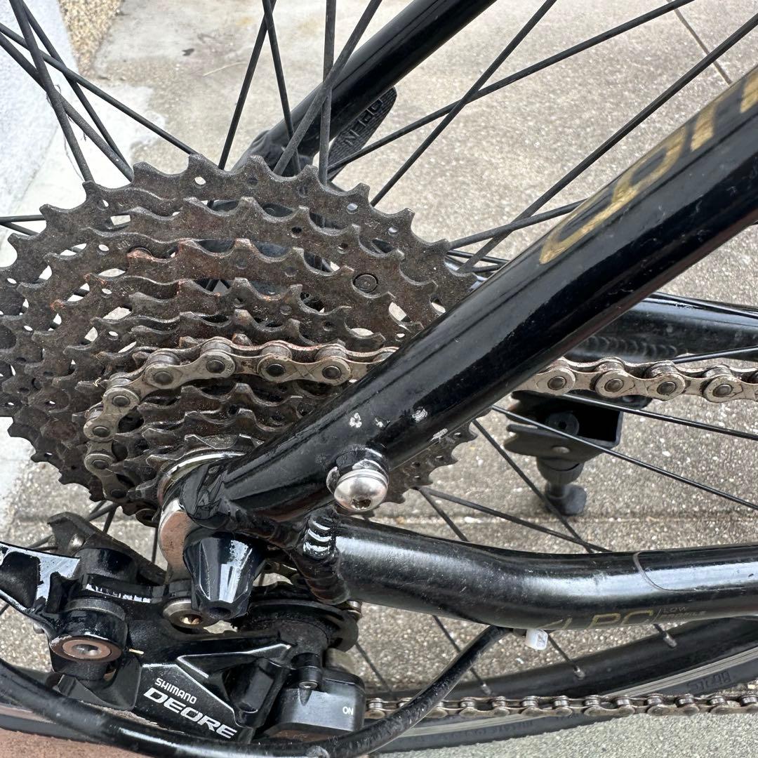 最終値下げ！コラテック Corratec E-POWER SHAPE 電動クロス