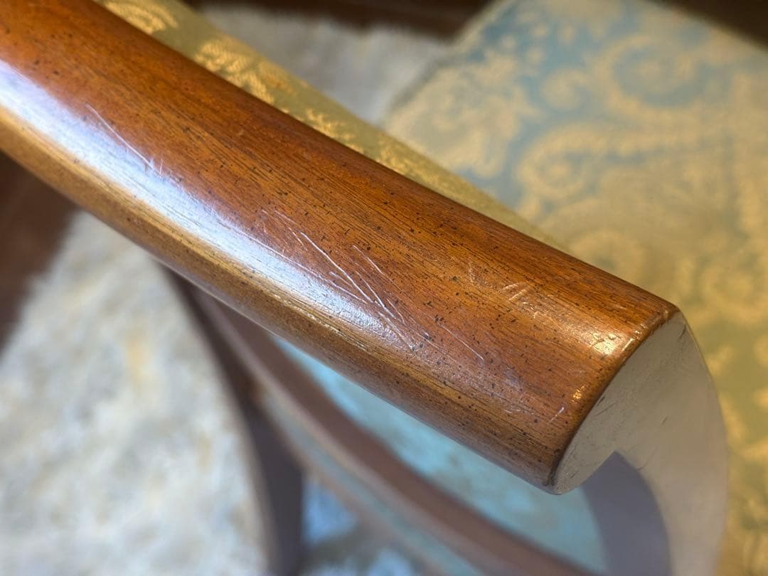 KOSUGA コスガ ダイニングチェア リビングチェア アンティーク IZ