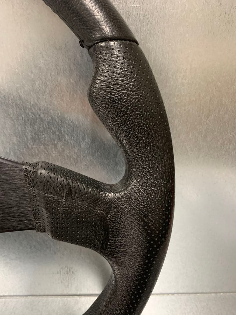 MOMO ステアリング ジェット 35パイ