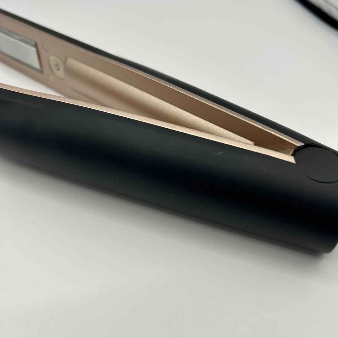 【美品】ケア プロ CARE PRO BUI-01 超音波アイロン