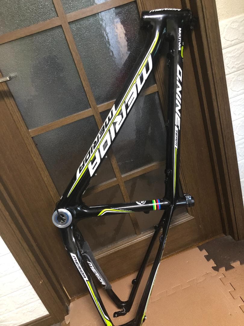 パーツ MERIDA O.NINE CARBON SUPERLITE-D 922g