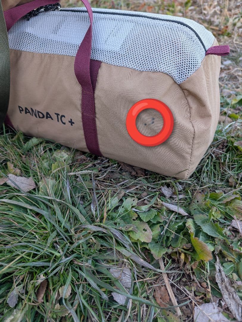 tent-Mark Design テンマク PANDA TC+　シルス セット