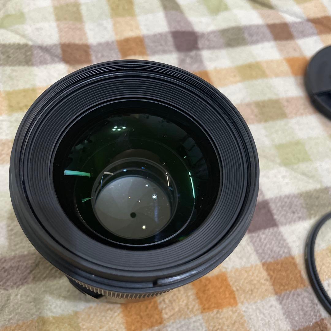 【美品】SIGMA Art単焦点50mm F1.4