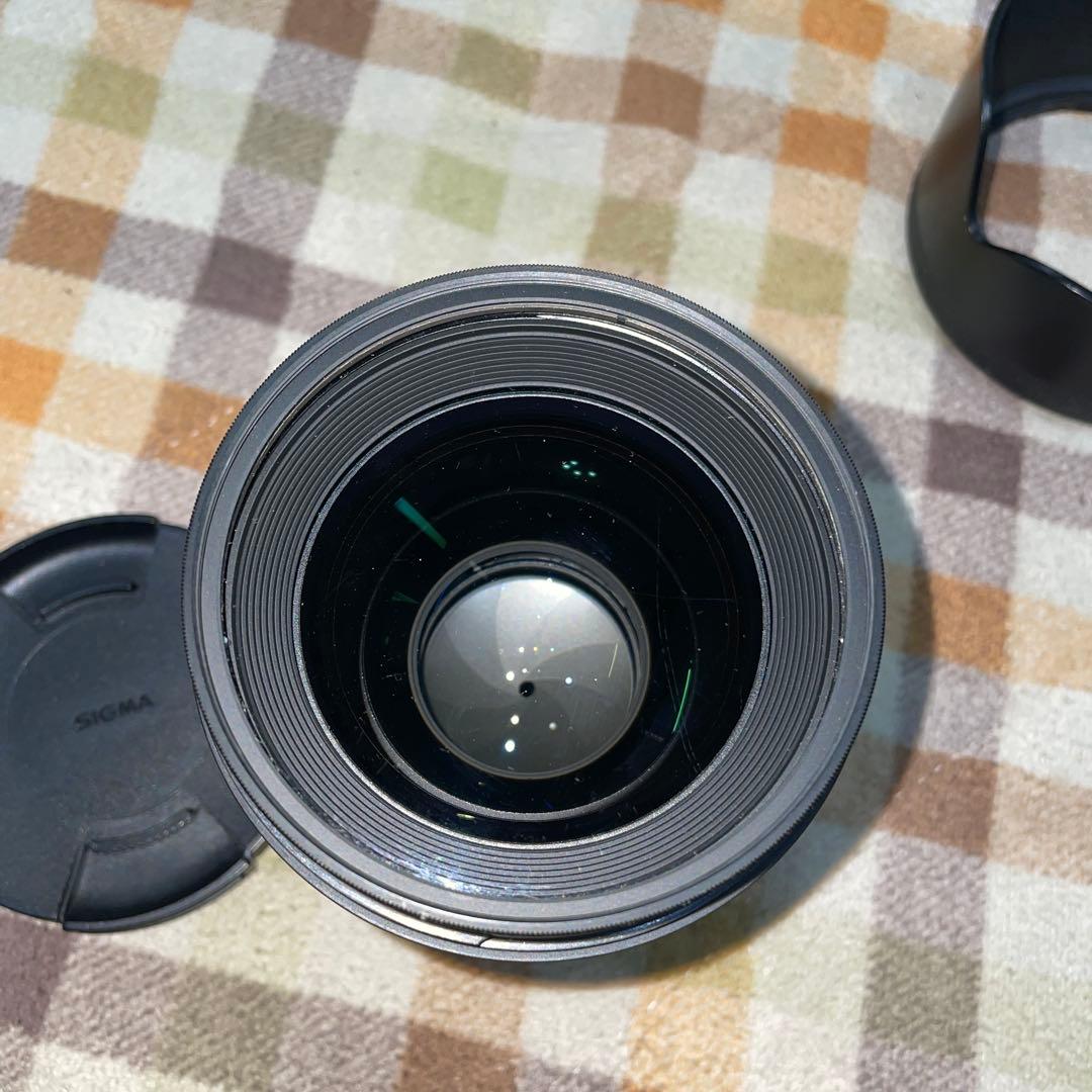 【美品】SIGMA Art単焦点50mm F1.4