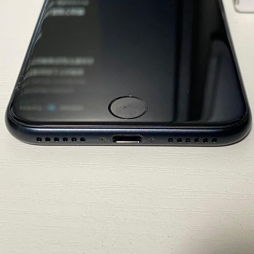 ◎美品 Apple iPhone SE 第三世代 MMYC3J/A 99%