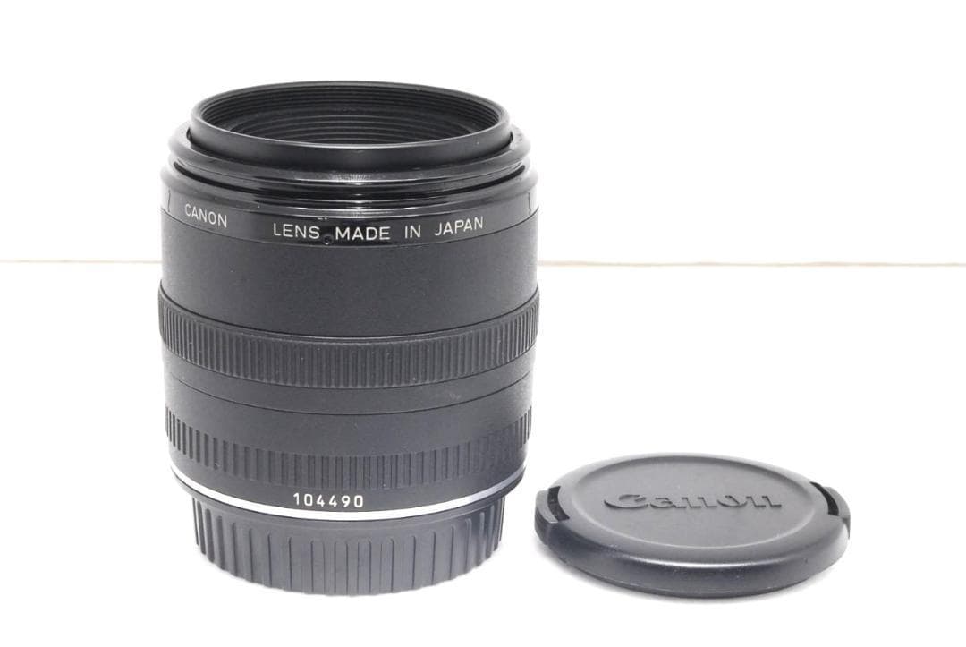 Canon EF 50mm F2.5 コンパクトマクロ ❤ 単焦点レンズ