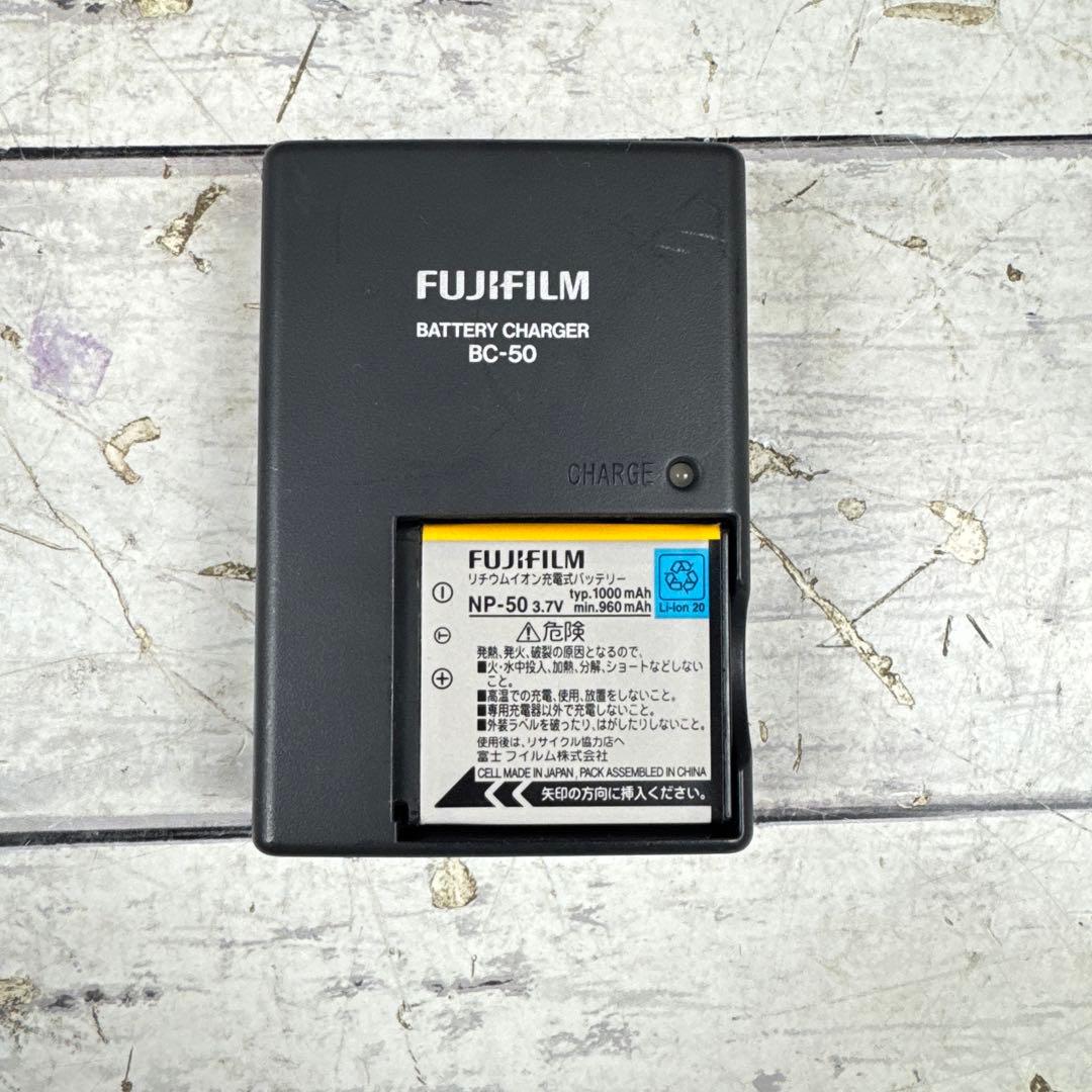 FUJIFILM FINEPIX F60fd コンパクトデジタルカメラ
