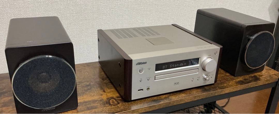 スピーカー・ウーファー VICTOR EX-HR99