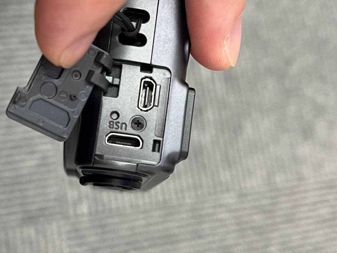 【超美品】Canon SX620 HS コンパクトデジタルカメラ ブラック 黒