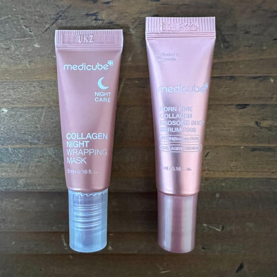 【新品】メディキューブ AGE-Rブースタープロ ミニ ホワイト