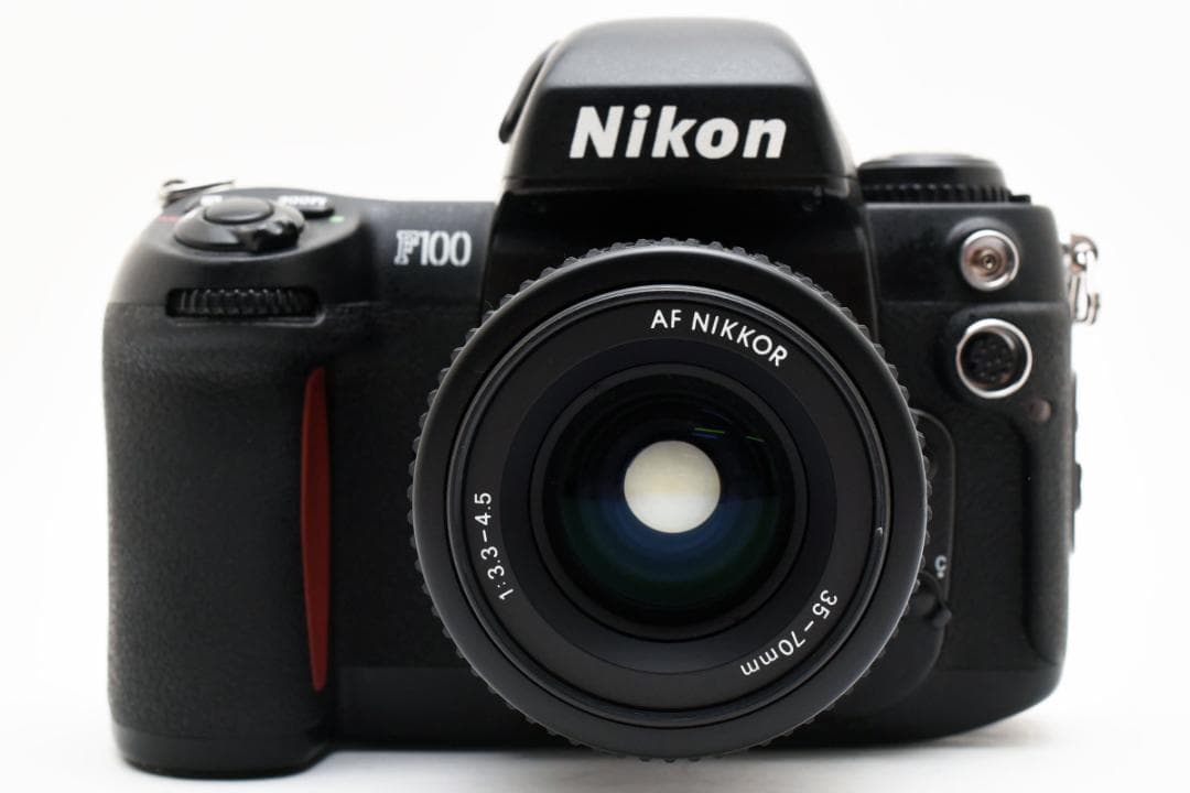 ニコン　Nikon F100 AF NIKKOR 35-70mm 3.3-4.5
