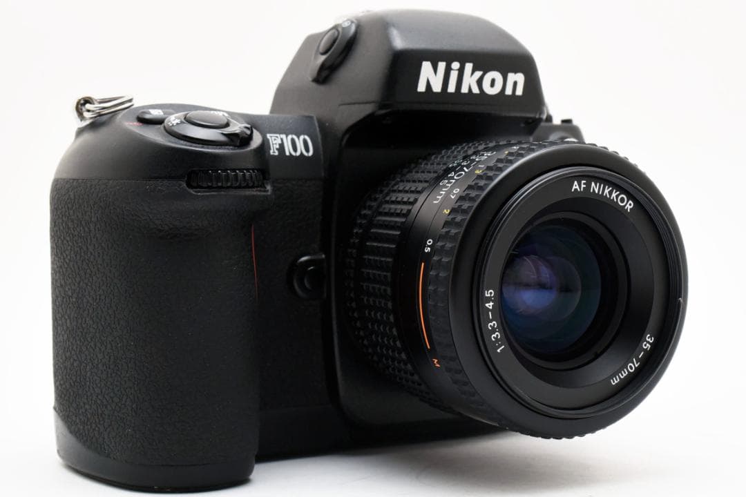 ニコン　Nikon F100 AF NIKKOR 35-70mm 3.3-4.5