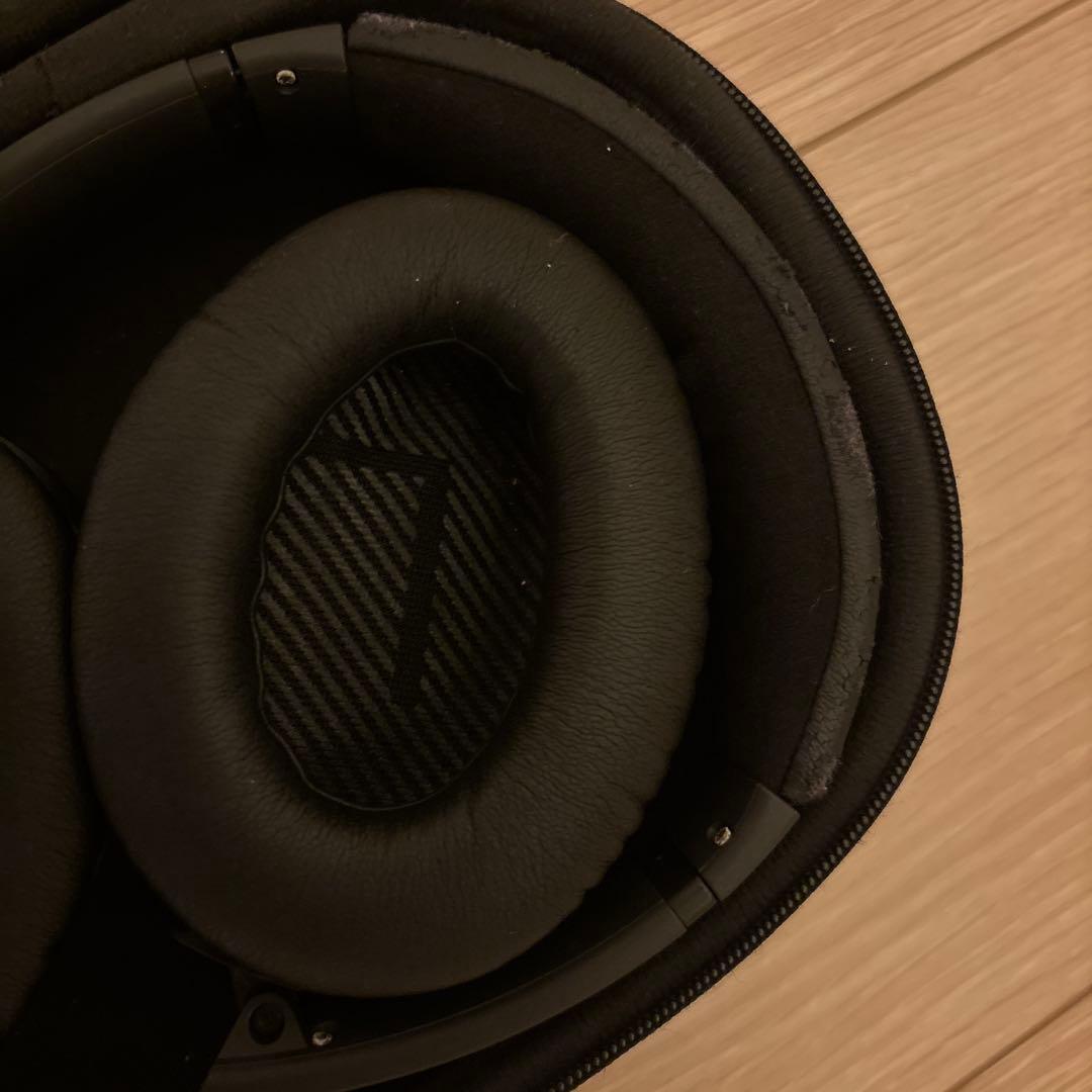 ヘッドホン Bose QuietComfort 35 Series II