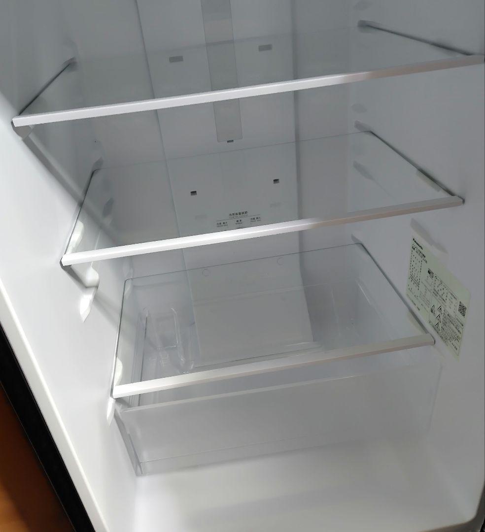 パナソニック冷蔵庫180リットル