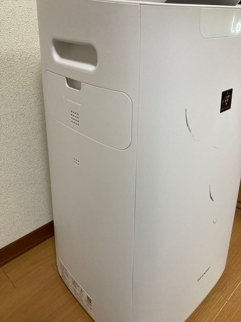 SHARP KI-N75YX 加湿空気清浄機 保証書付
