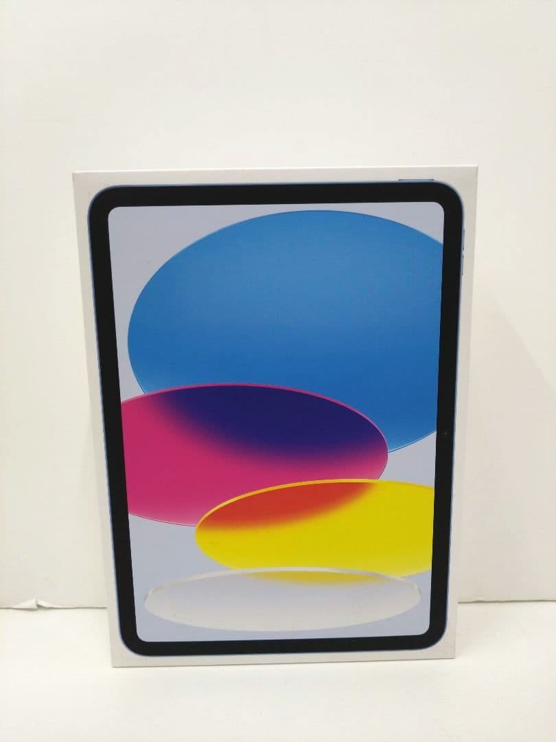 iPad 10.9インチ 第10世代 Wi-Fi 256GB MPQ93J/A