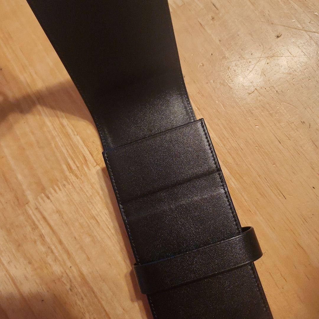 MONTBLANC モンブラン ペンケース マイスターシュテュック 3本用