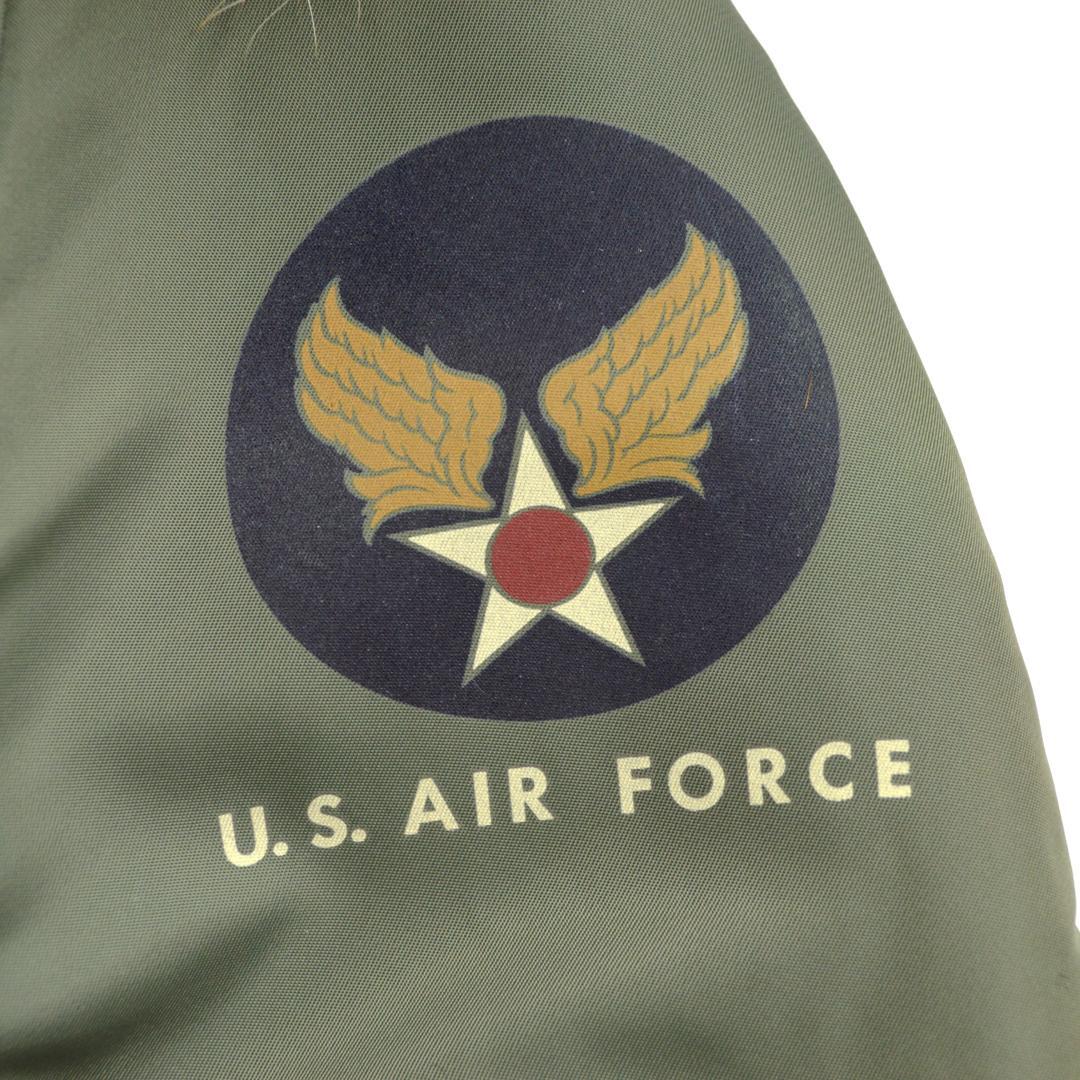 【美品】BUZZ RICKSON'Sバズリクソンズ N-3BフライトジャケットM