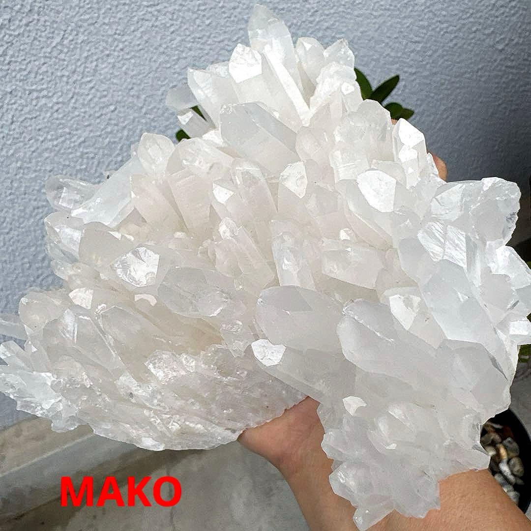 M1839☆ヒマラヤ水晶クラスター2.6Kg☆天然石　原石☆N50902