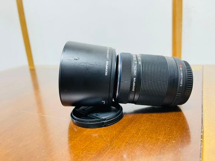 OLYMPUS M.ZUIKO DIGITAL ED 40-150mm f/4…