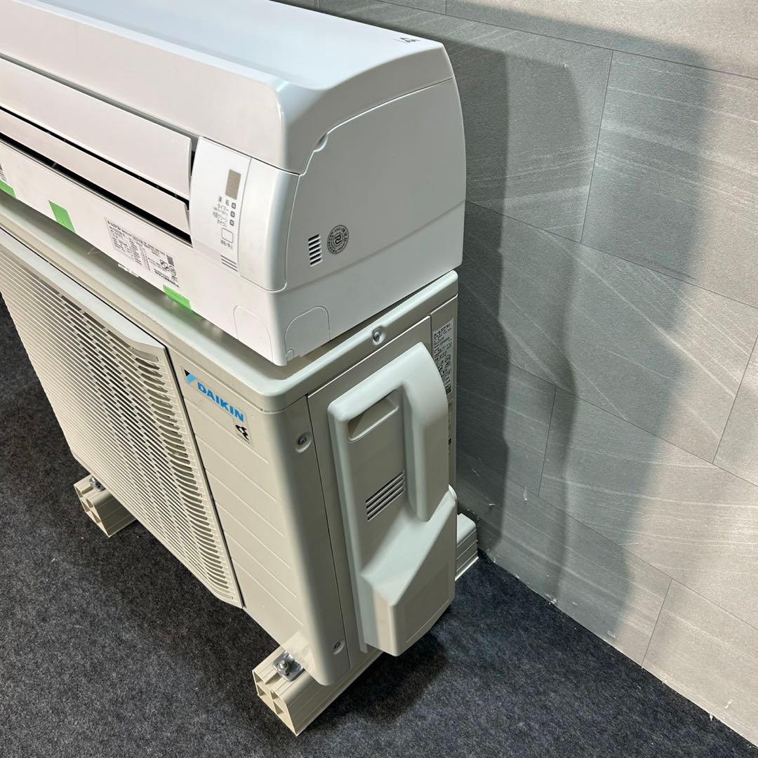 DAIKIN ルームエアコン 20畳用 2022年製 高年式 家電 d3236