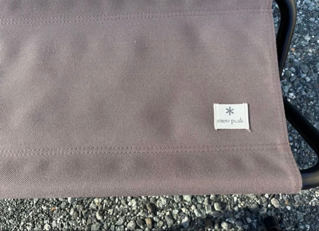peak スノーピーク FDベンチ