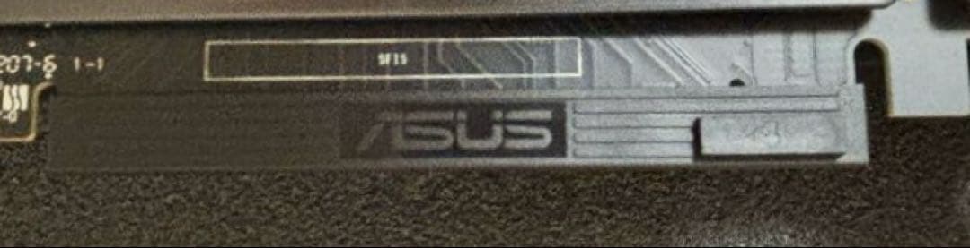 グラフィックボード・グラボ・ビデオカード ASUS TUF GAMING RTX3070ti OC 8GB