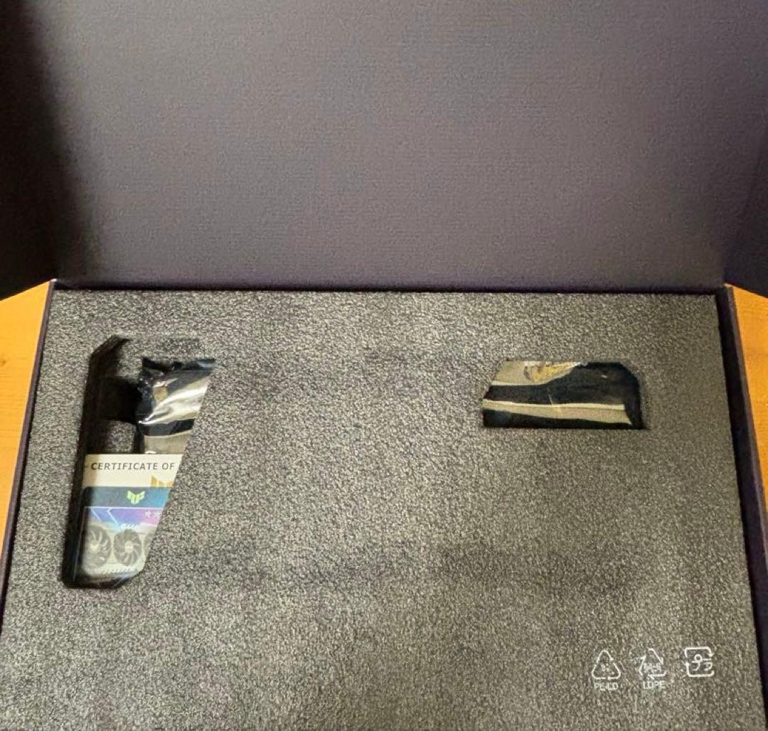 グラフィックボード・グラボ・ビデオカード ASUS TUF GAMING RTX3070ti OC 8GB