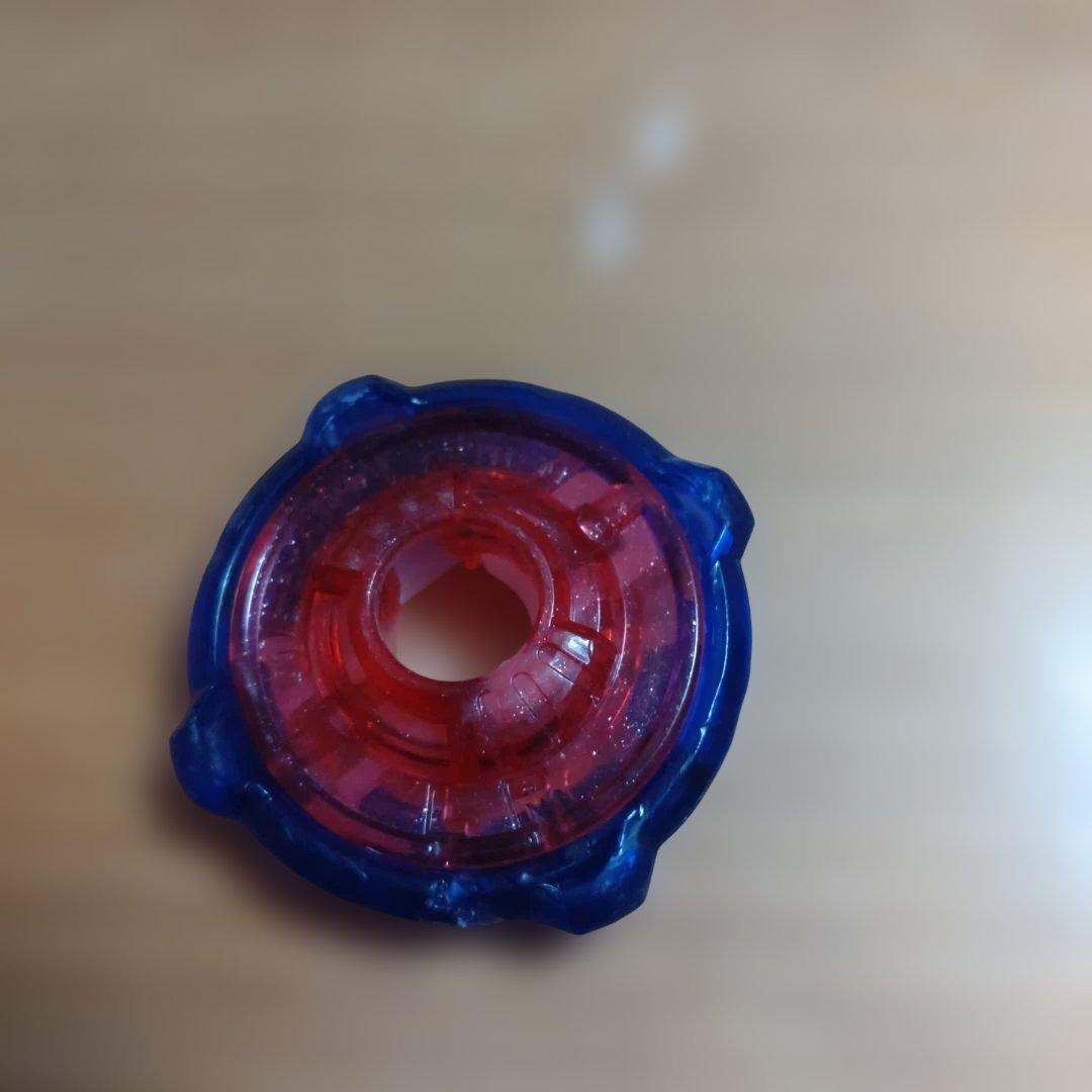 ベイブレードX コバルトドレイクBX-00 メタルコートブルー