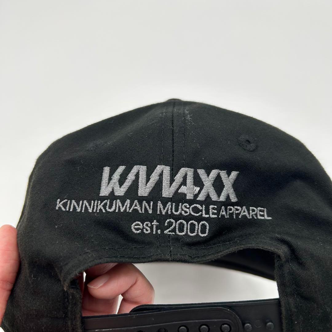 激レア【NEWERA×キン肉マン】限定コラボ キャップ KIN2KU-sHOCK