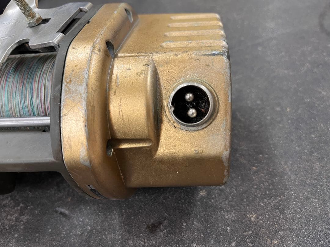 SHIMANO シマノ　DIGITANA SLS TM6000XT