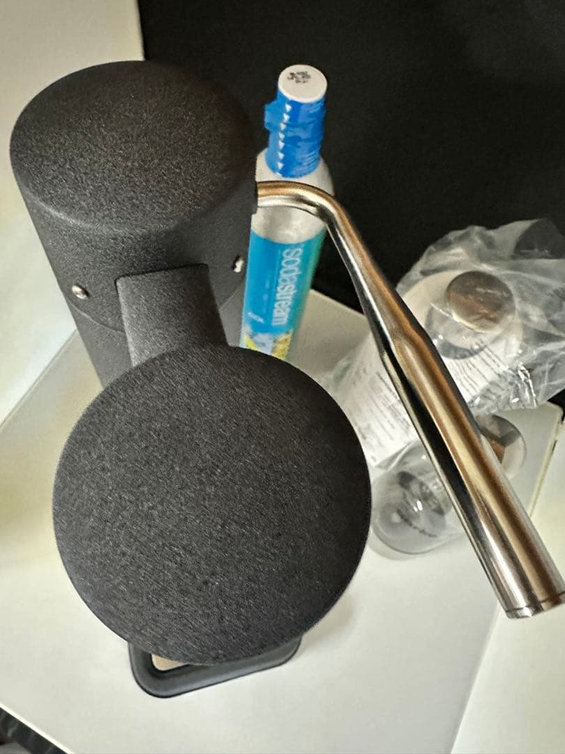 美品 AARKE アールケ Carbonator 3 炭酸水メーカー